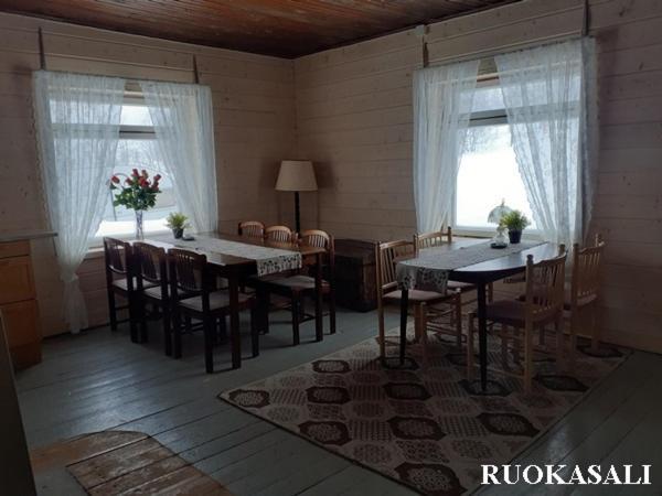 Lapphouse Puistola Apartman Palojoensuu Kültér fotó