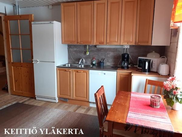 Lapphouse Puistola Apartman Palojoensuu Kültér fotó
