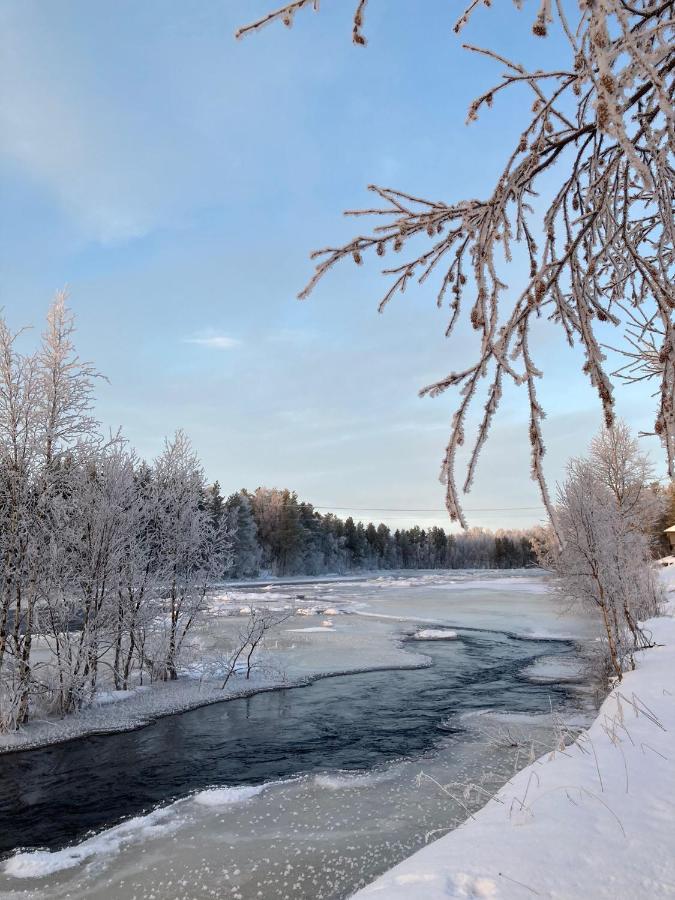 Lapphouse Puistola Apartman Palojoensuu Kültér fotó