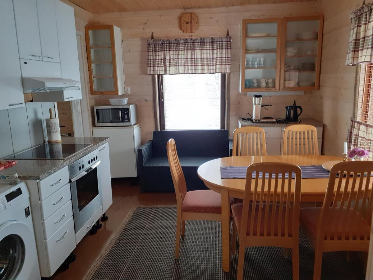 Lapphouse Puistola Apartman Palojoensuu Kültér fotó