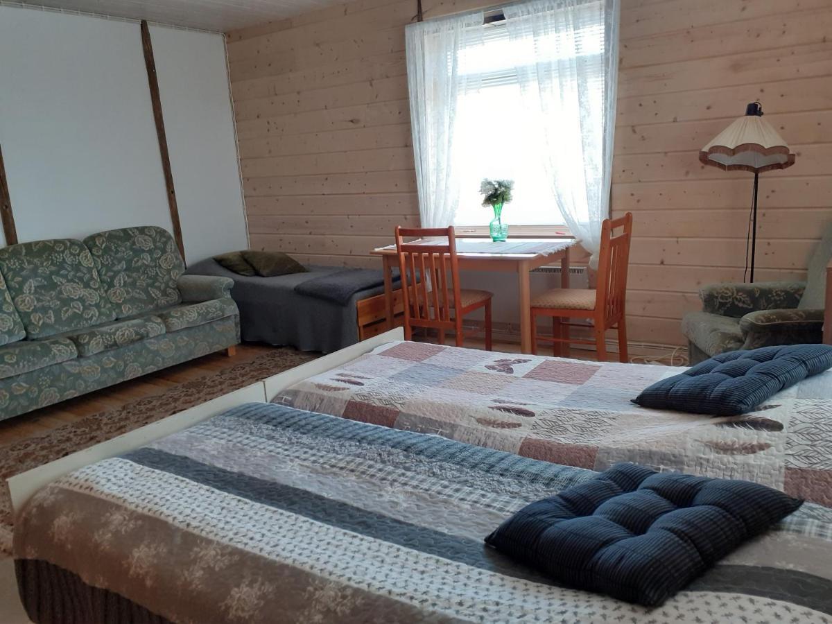 Lapphouse Puistola Apartman Palojoensuu Kültér fotó