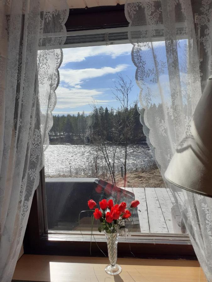 Lapphouse Puistola Apartman Palojoensuu Kültér fotó