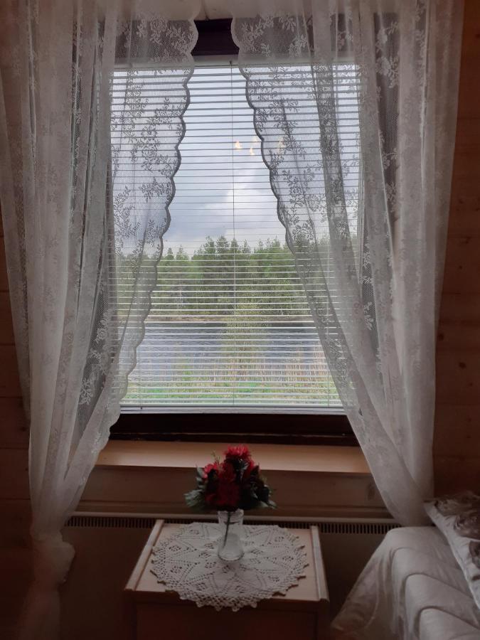 Lapphouse Puistola Apartman Palojoensuu Kültér fotó
